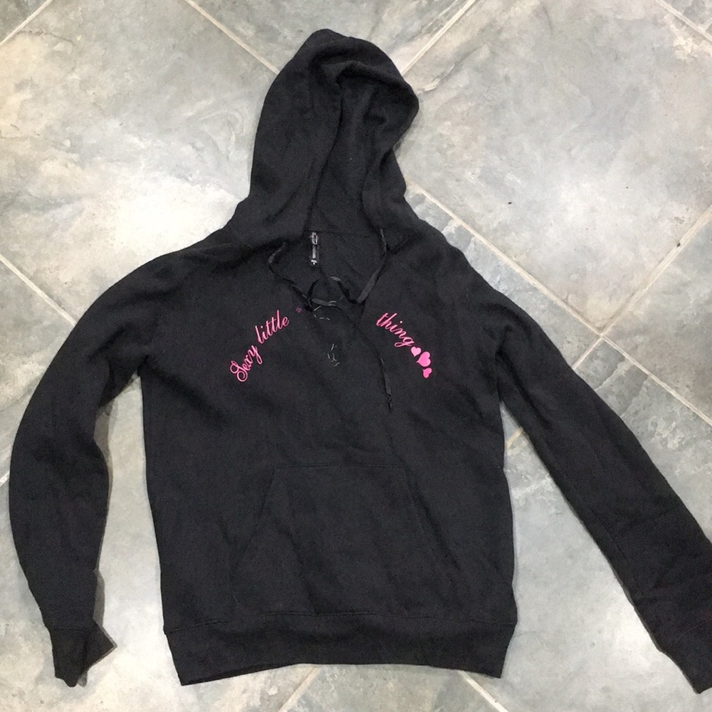 Victoria Secret Sexy Little Things Hoodie Small